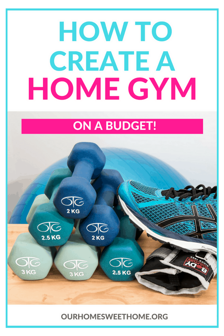 home gym essentials for women featured Our Home Sweet Home